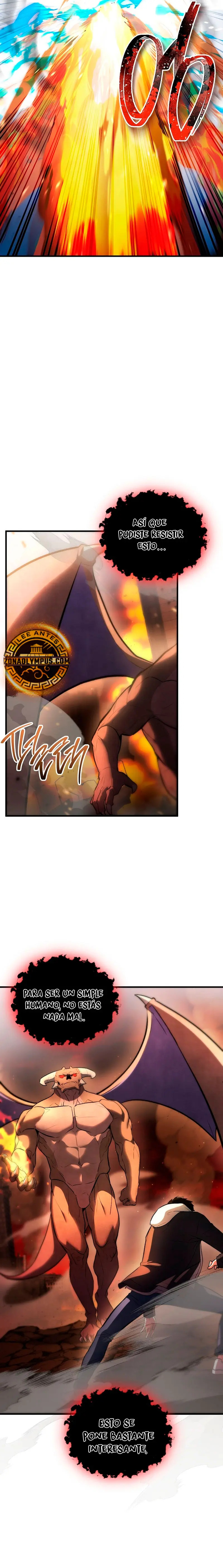 Read Heroe, regresa es Manga Online