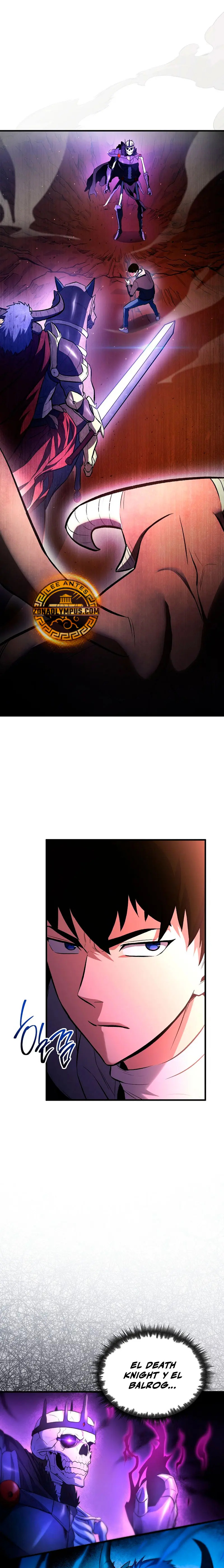 Read Heroe, regresa es Manga Online