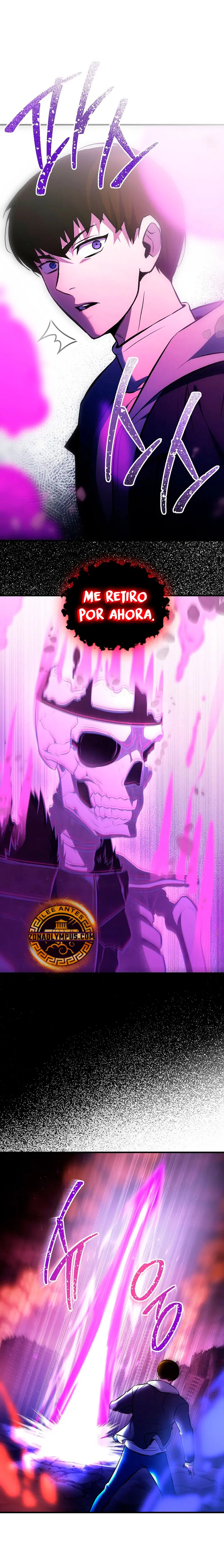 Read Heroe, regresa es Manga Online