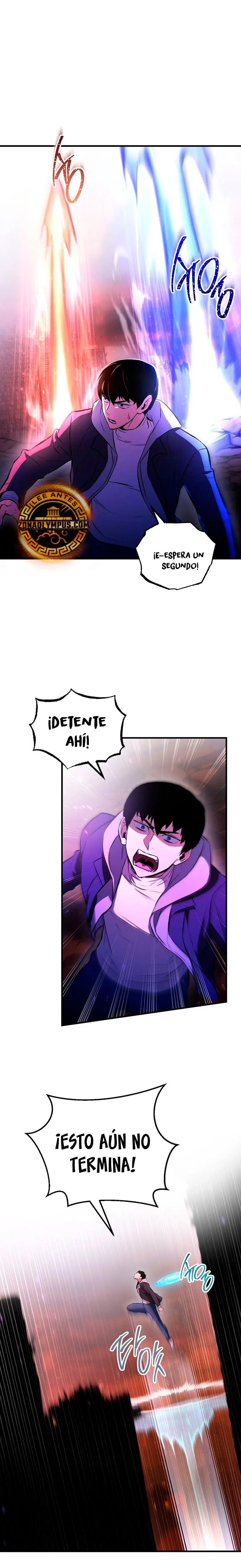 Read Heroe, regresa es Manga Online