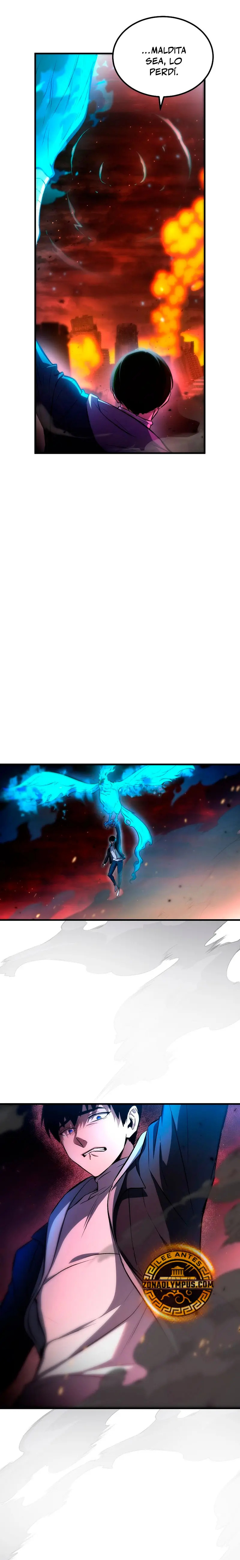 Read Heroe, regresa es Manga Online