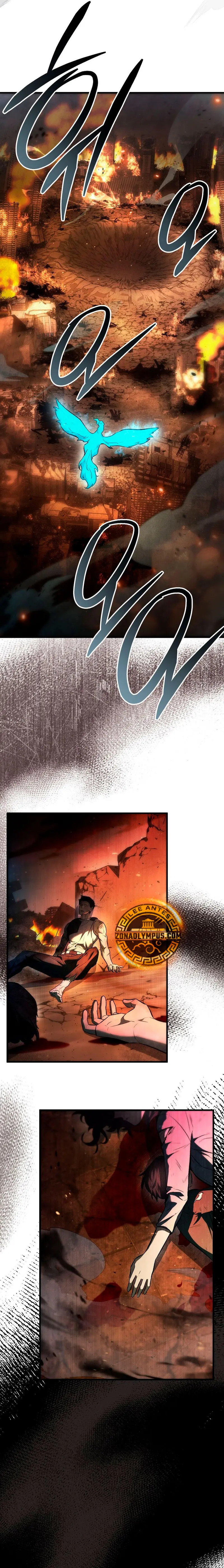 Read Heroe, regresa es Manga Online