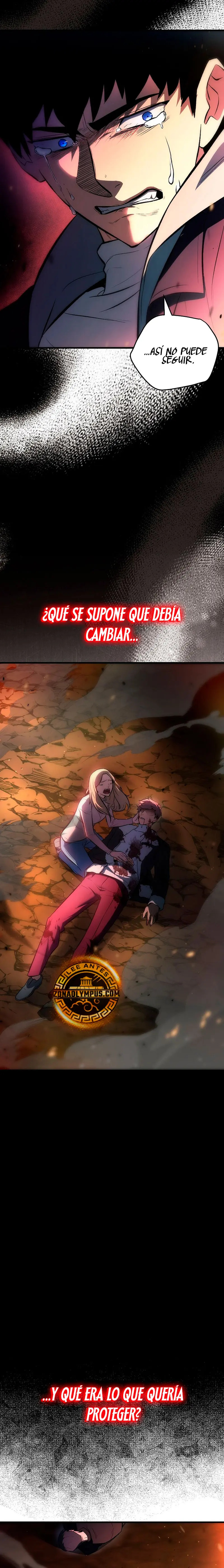 Read Heroe, regresa es Manga Online