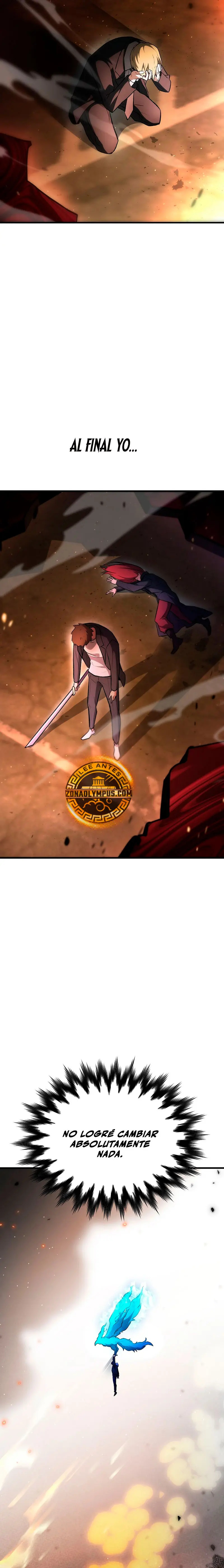 Read Heroe, regresa es Manga Online