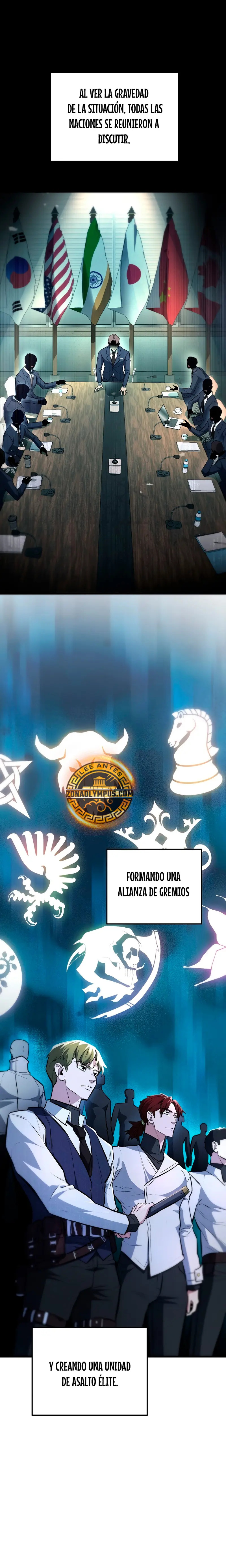 Read Heroe, regresa es Manga Online