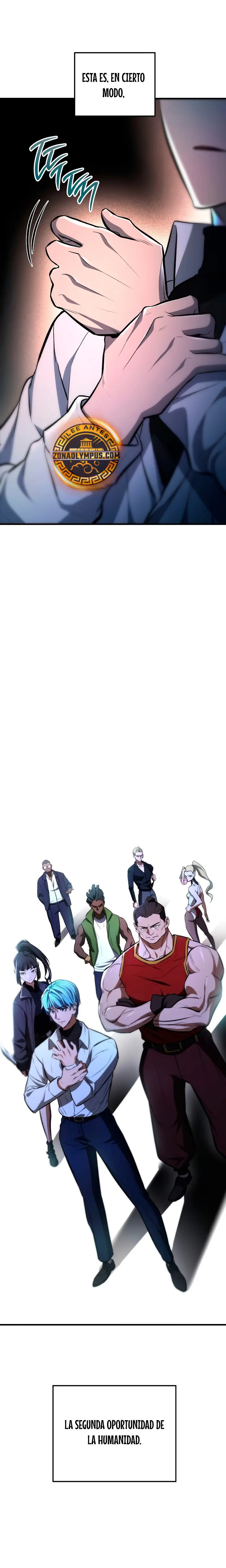 Read Heroe, regresa es Manga Online