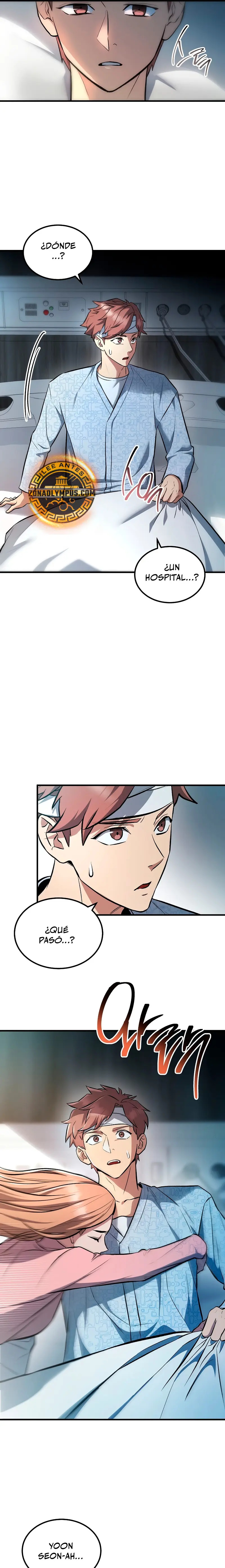 Read Heroe, regresa es Manga Online