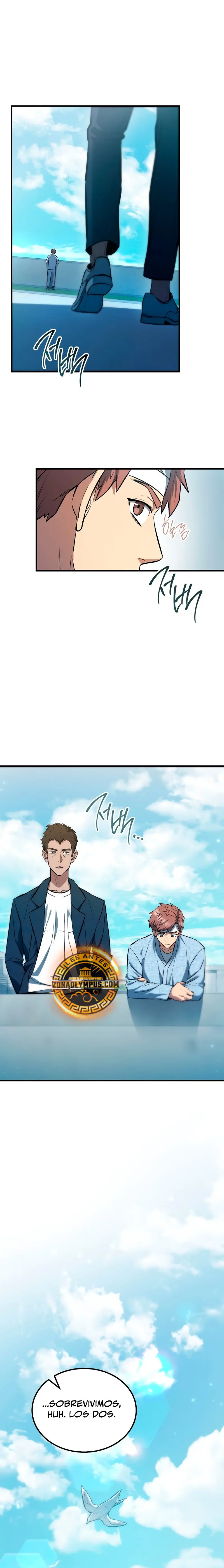 Read Heroe, regresa es Manga Online