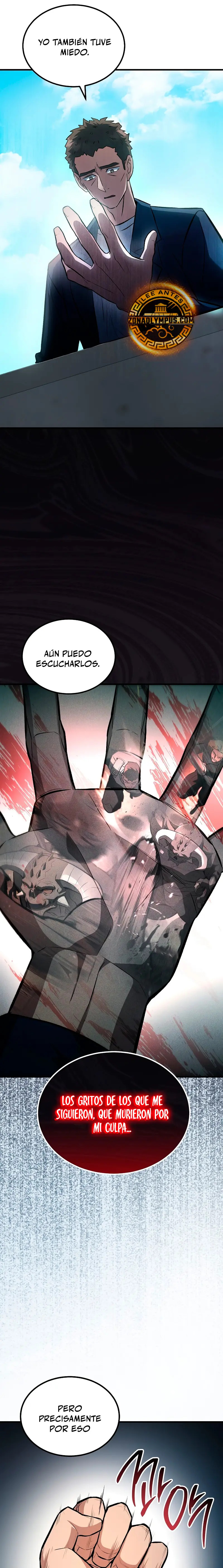 Read Heroe, regresa es Manga Online