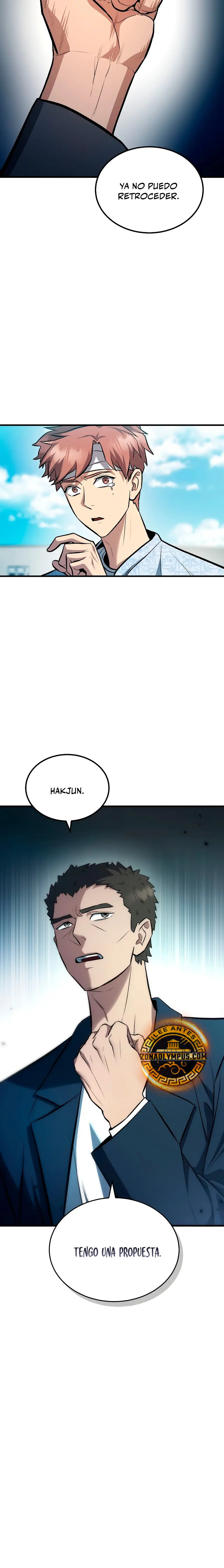 Read Heroe, regresa es Manga Online