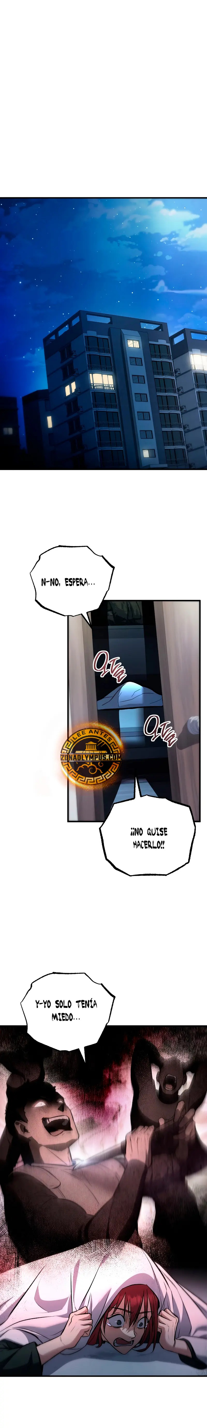 Read Heroe, regresa es Manga Online