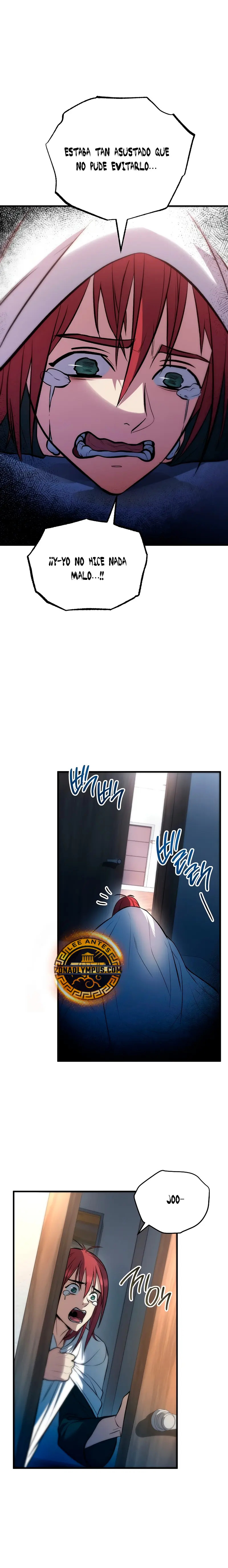 Read Heroe, regresa es Manga Online