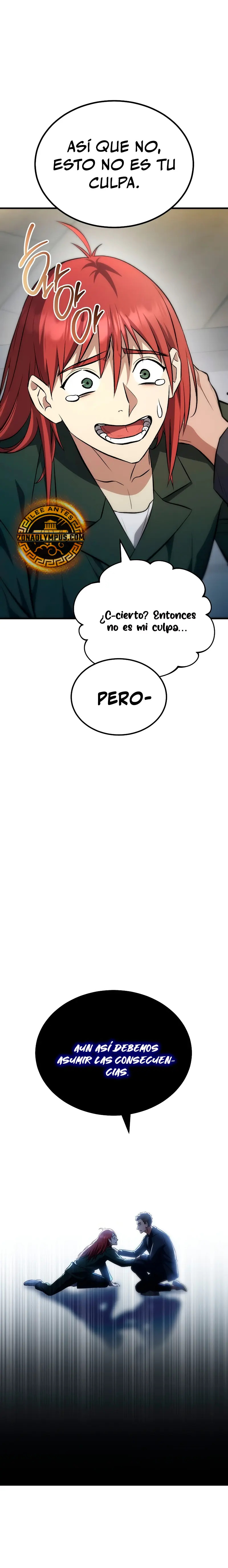 Read Heroe, regresa es Manga Online