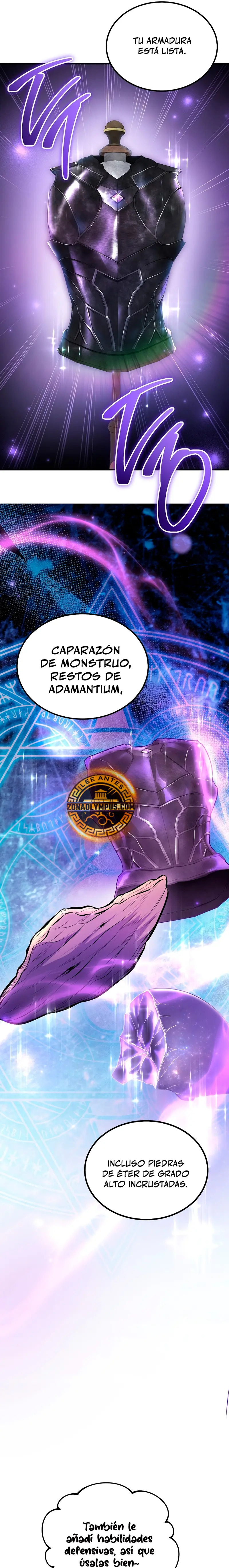 Read Heroe, regresa es Manga Online