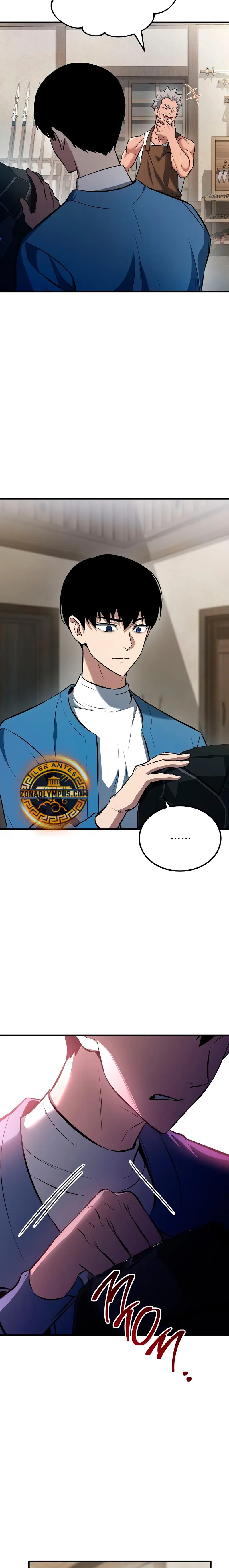 Read Heroe, regresa es Manga Online