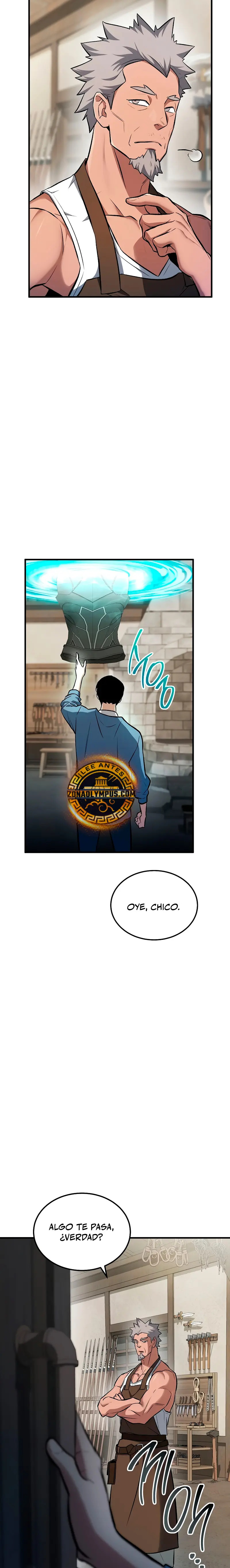 Read Heroe, regresa es Manga Online