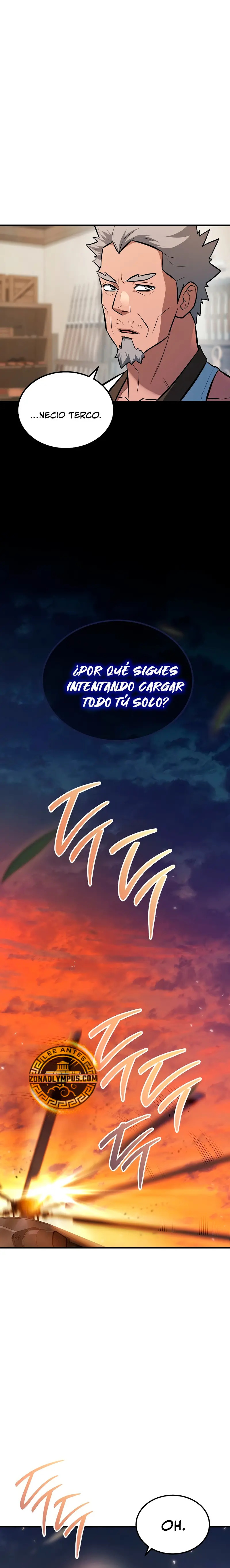 Read Heroe, regresa es Manga Online