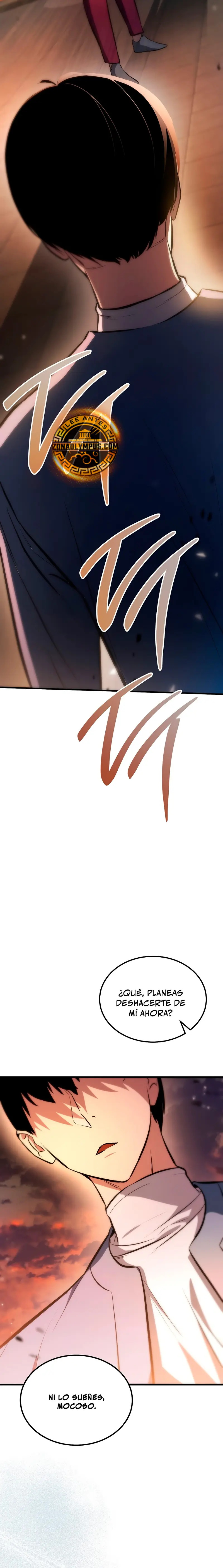 Read Heroe, regresa es Manga Online