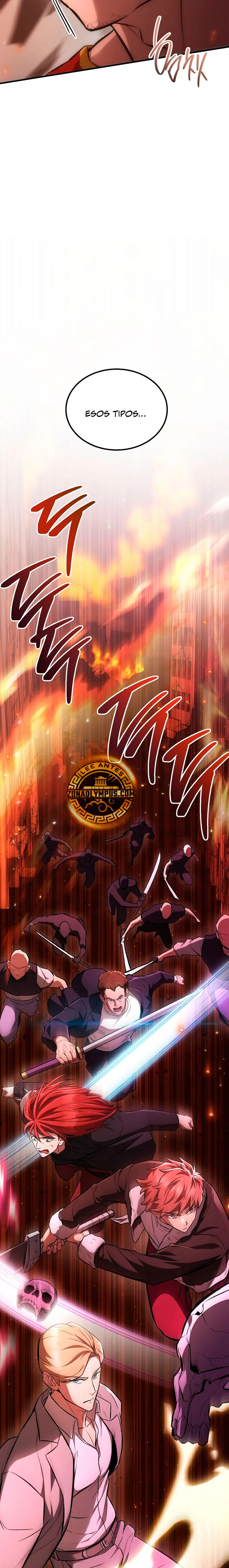 Read Heroe, regresa es Manga Online