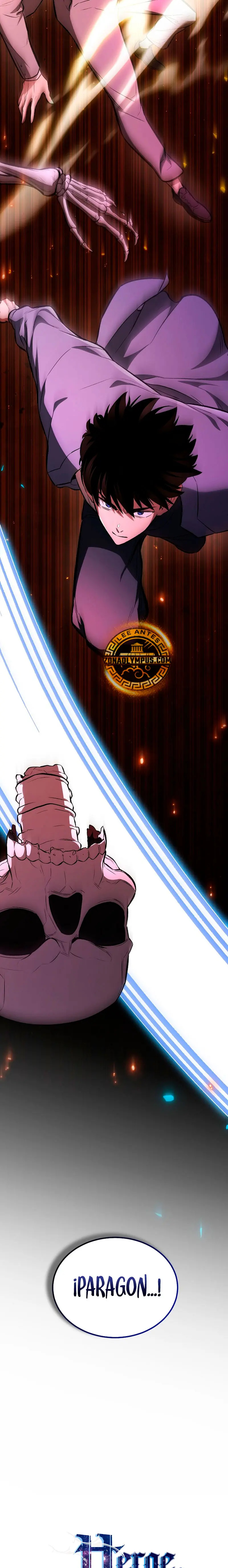 Read Heroe, regresa es Manga Online