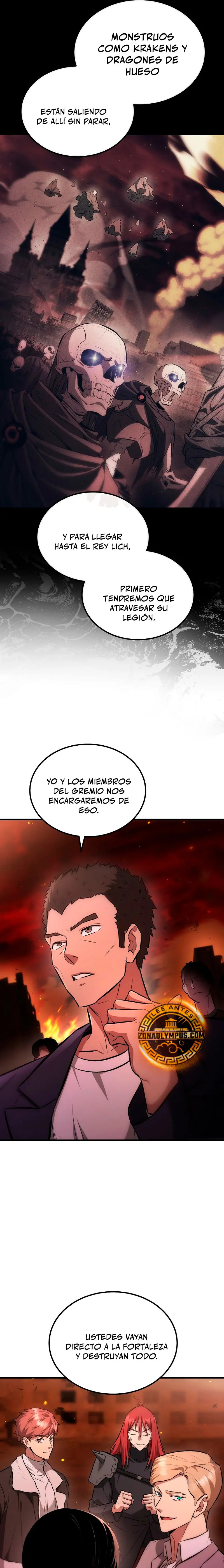 Read Heroe, regresa es Manga Online