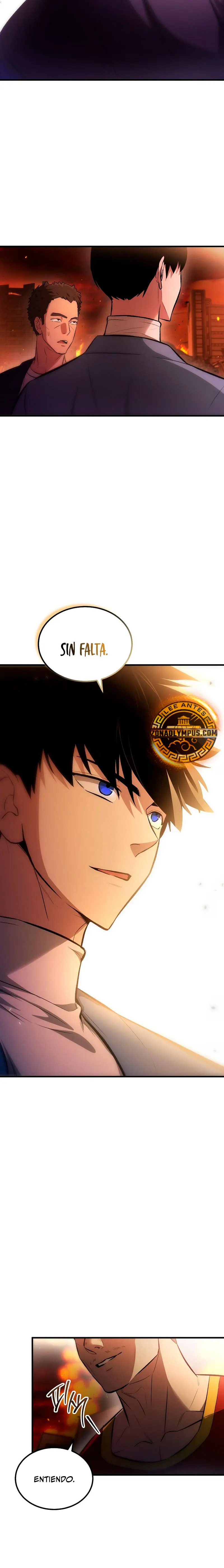 Read Heroe, regresa es Manga Online