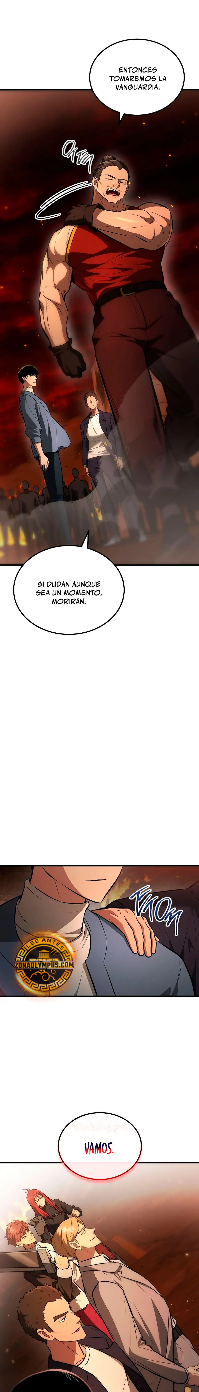 Read Heroe, regresa es Manga Online