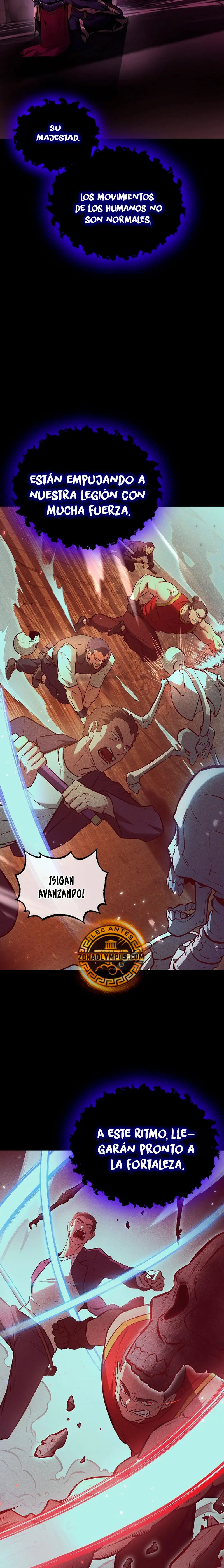 Read Heroe, regresa es Manga Online