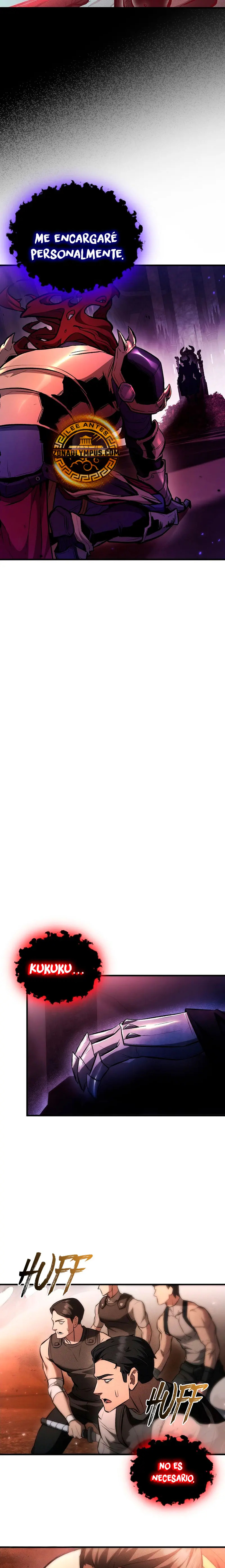 Read Heroe, regresa es Manga Online