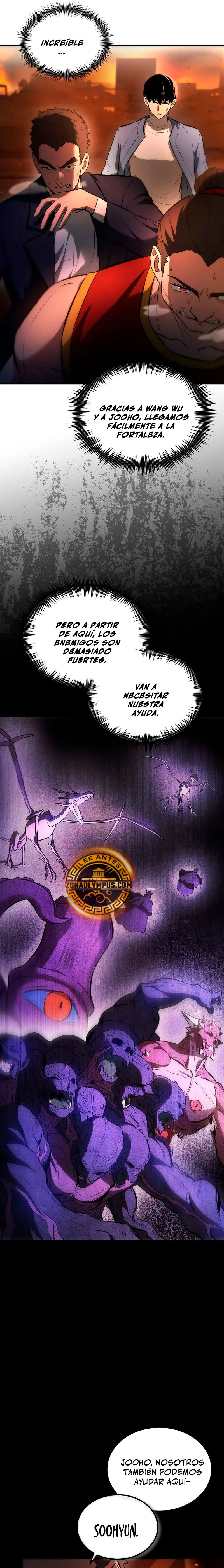 Read Heroe, regresa es Manga Online