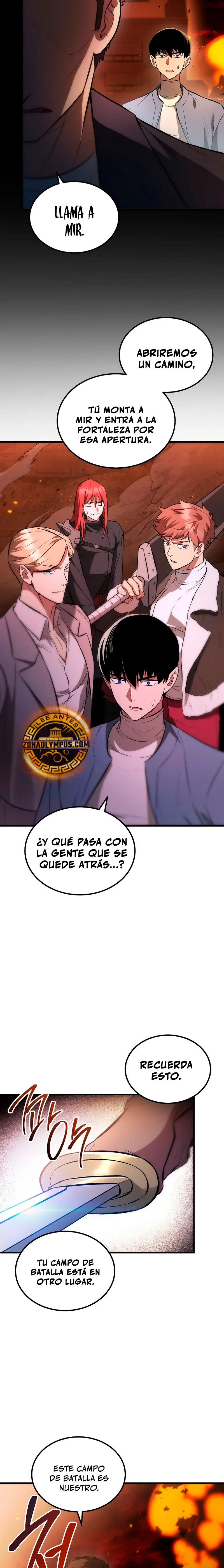 Read Heroe, regresa es Manga Online