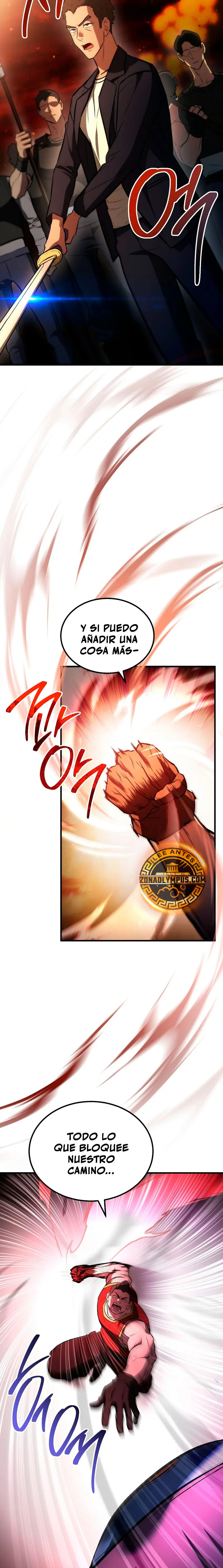 Read Heroe, regresa es Manga Online