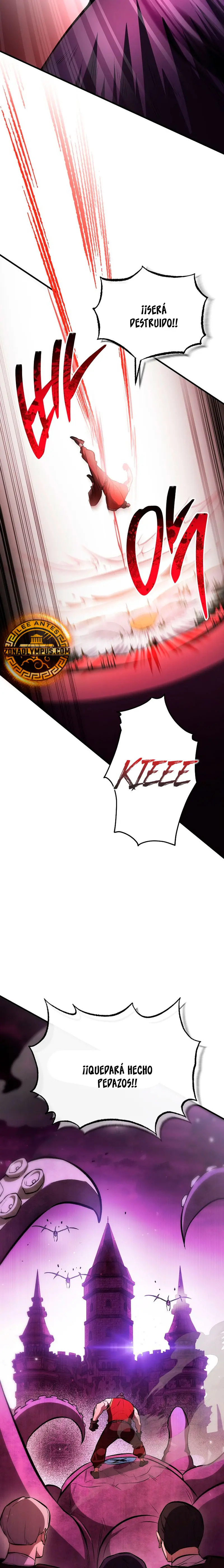 Read Heroe, regresa es Manga Online