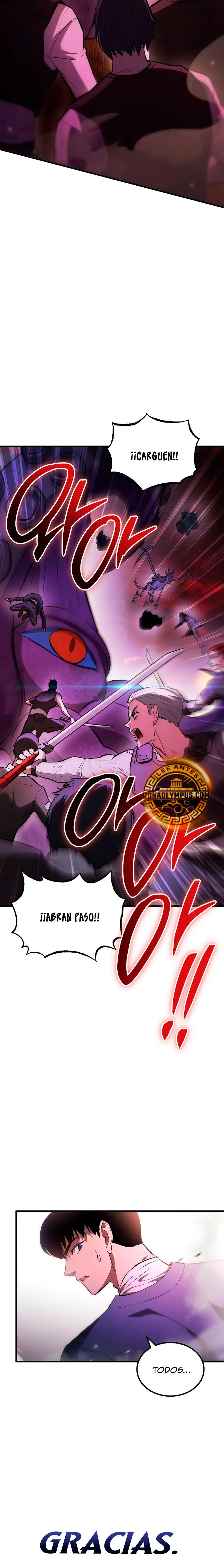 Read Heroe, regresa es Manga Online