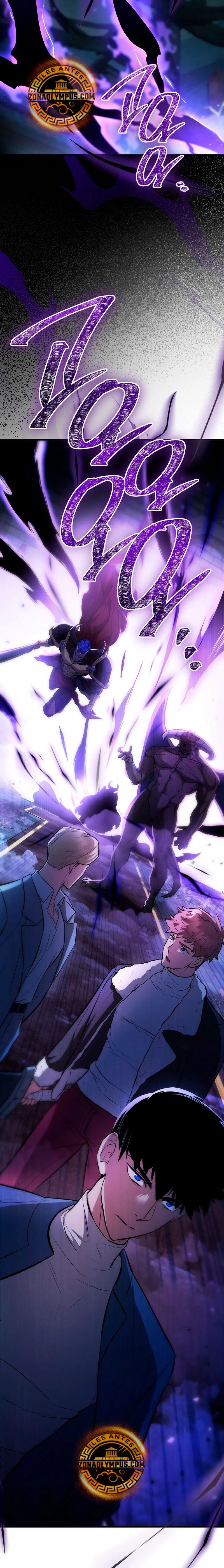 Read Heroe, regresa es Manga Online