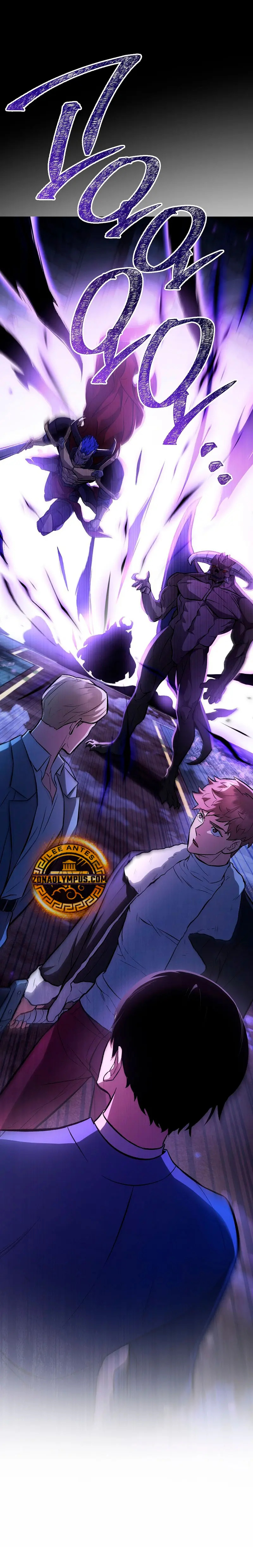 Read Heroe, regresa es Manga Online