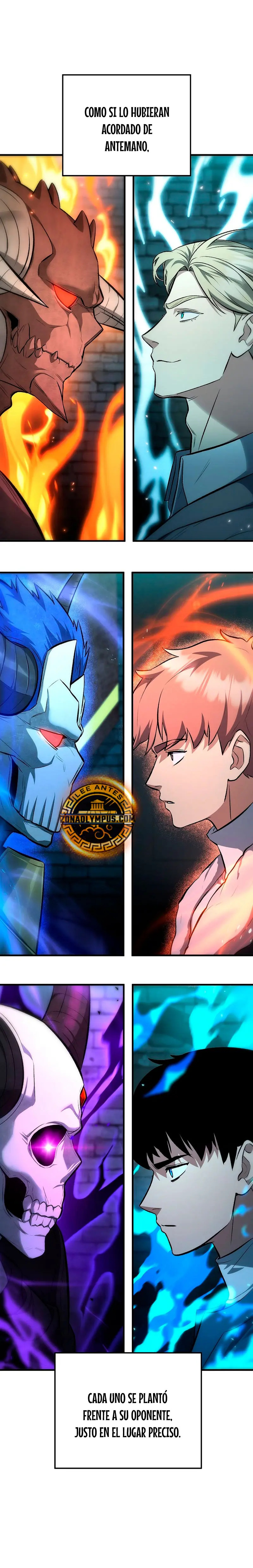 Read Heroe, regresa es Manga Online