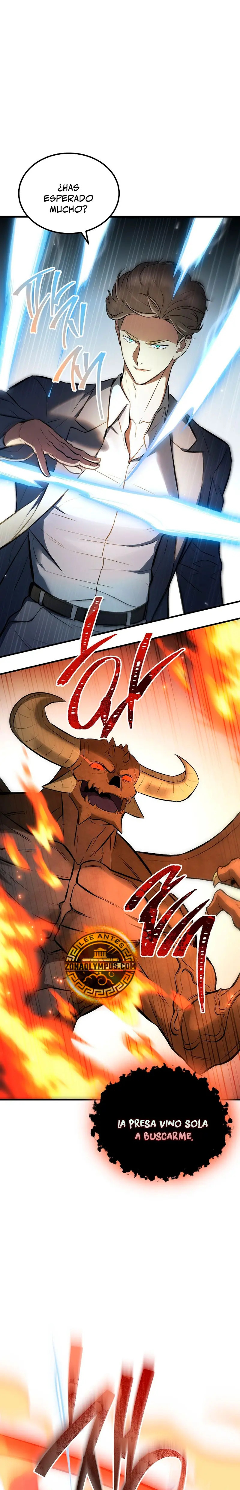 Read Heroe, regresa es Manga Online