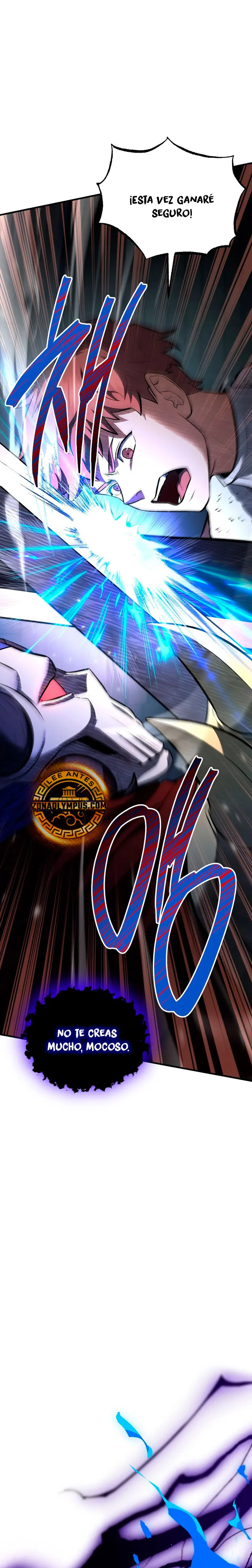 Read Heroe, regresa es Manga Online