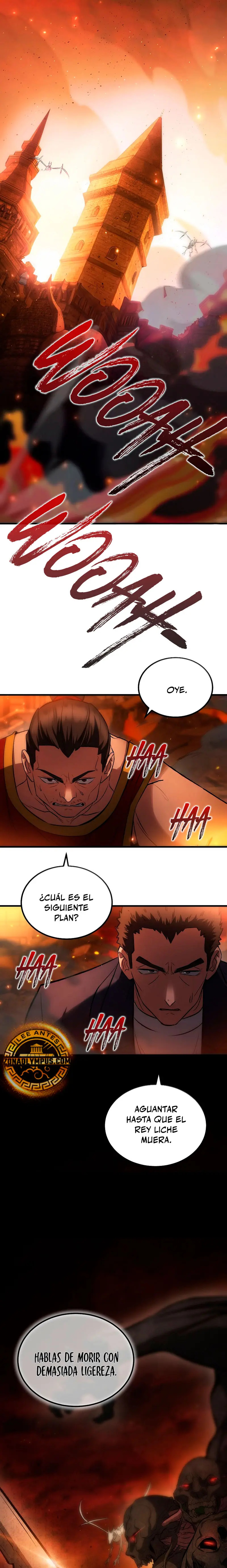 Read Heroe, regresa es Manga Online