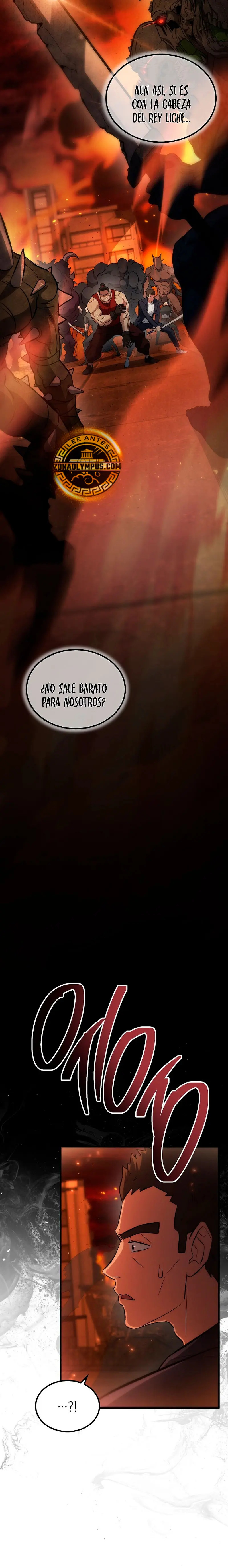 Read Heroe, regresa es Manga Online