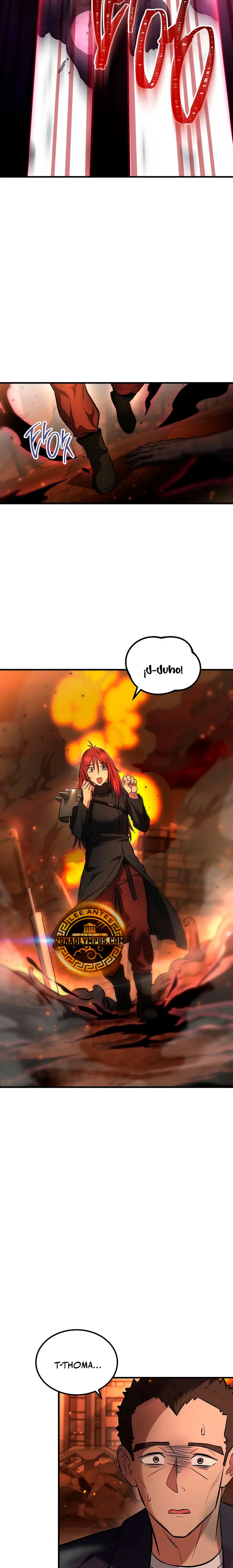 Read Heroe, regresa es Manga Online