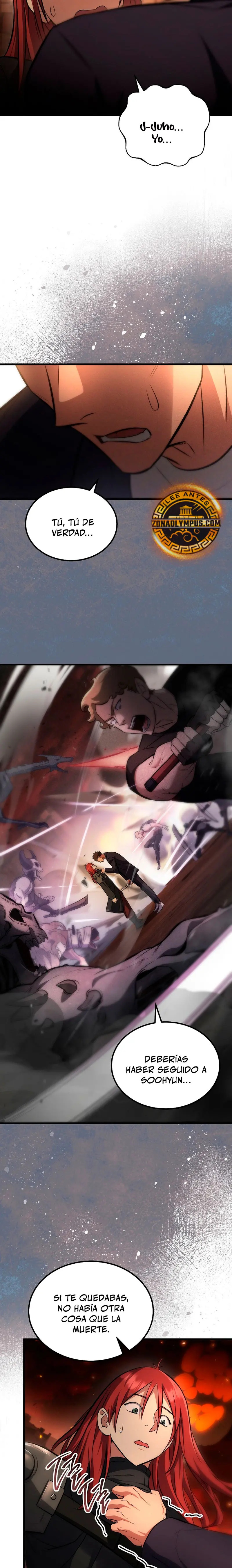 Read Heroe, regresa es Manga Online