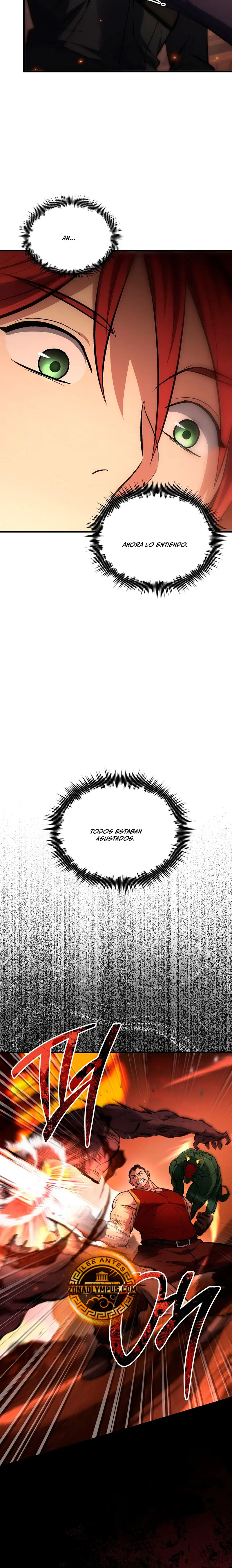 Read Heroe, regresa es Manga Online