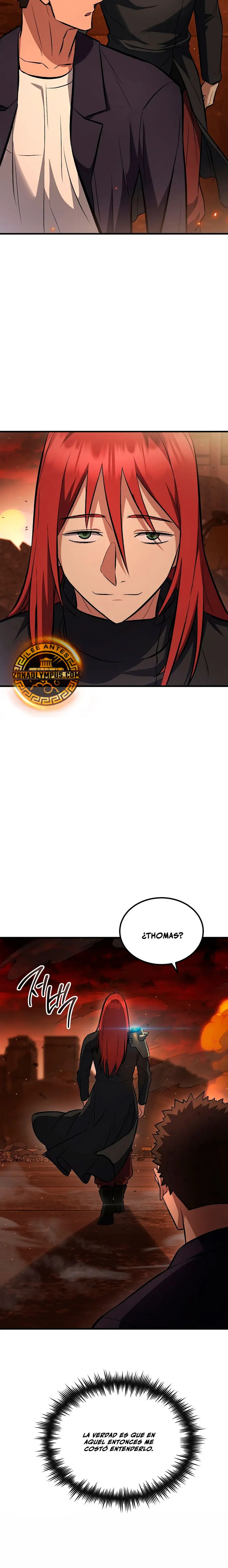 Read Heroe, regresa es Manga Online