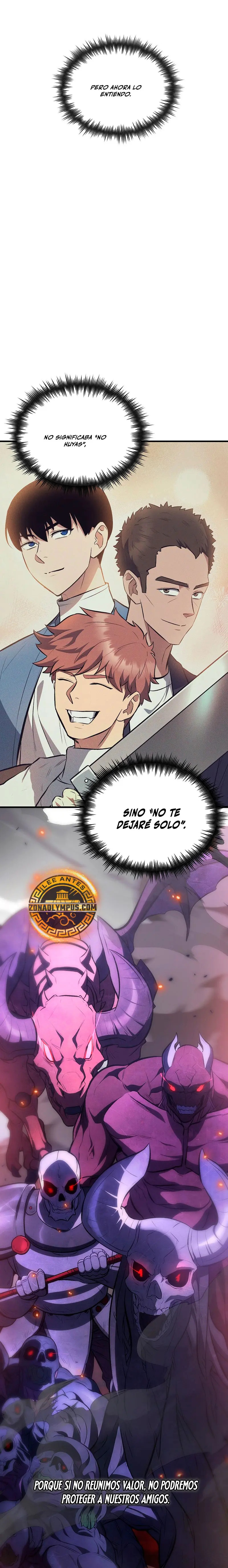 Read Heroe, regresa es Manga Online