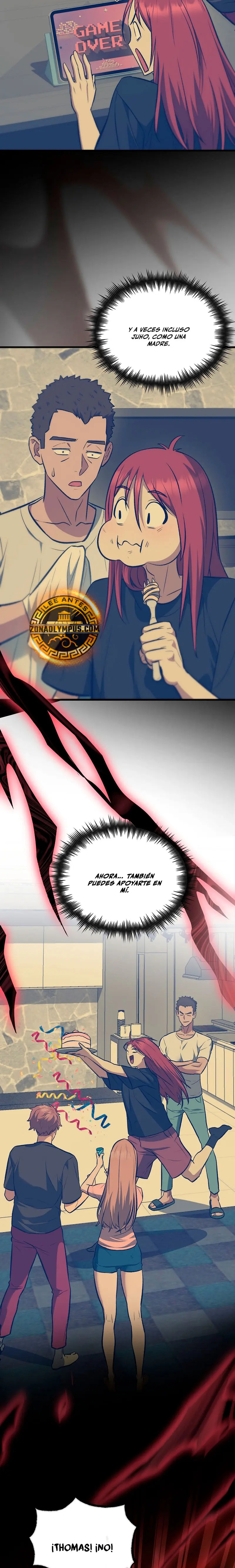 Read Heroe, regresa es Manga Online