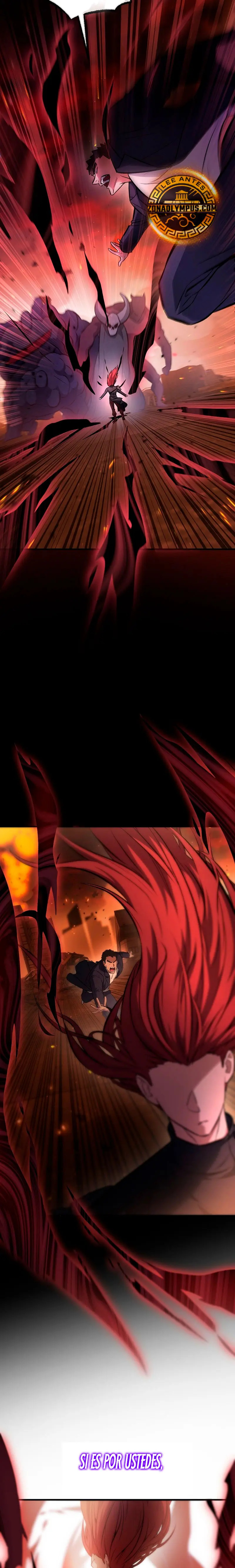 Read Heroe, regresa es Manga Online