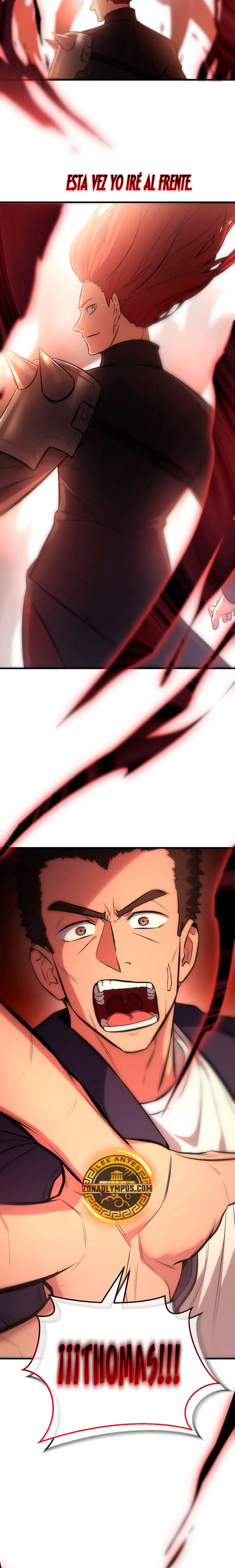 Read Heroe, regresa es Manga Online