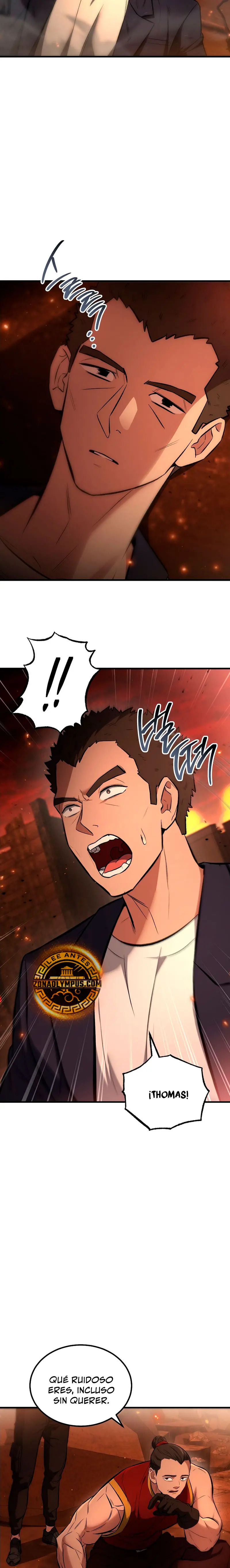 Read Heroe, regresa es Manga Online